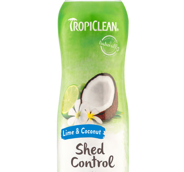 Sjampo Lime Coconut