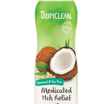 Sjampo Oatmeal Tea Tree