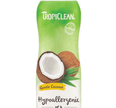 Sjampo Gentle coconut