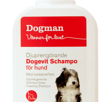 Sjampo Dogevit