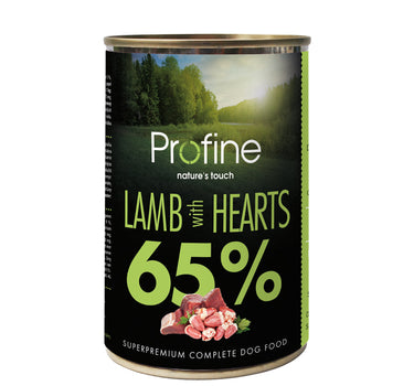 Profine 65 % Lam 400 g - Våtfôr til hunder