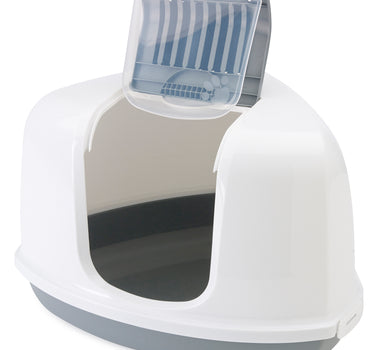 Savic Kattetoalett Nestor Corner tak