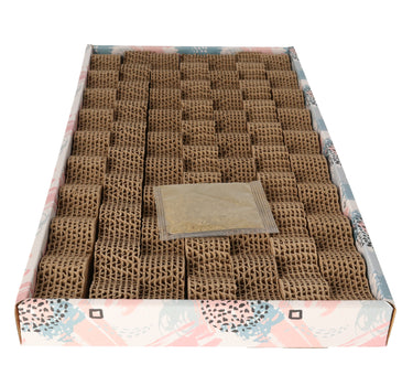 Dogman Klorebrett papp Bølge