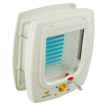 Ferplast Katteluke Swing 7 4veis Magnet