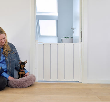 DogSpace Marley skruemontert hundegrind