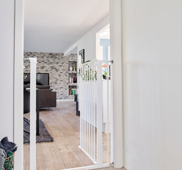 DogSpace Bonnie Forlengelsesdel – Ekstra Seksjon for Grind og Sikkerhetsbarrierer