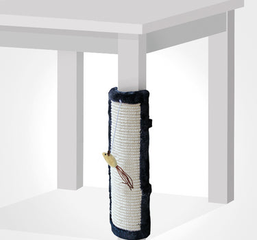 Dogman Klorebrett til bordben