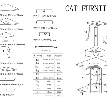 Dogman Klorestativ Maja