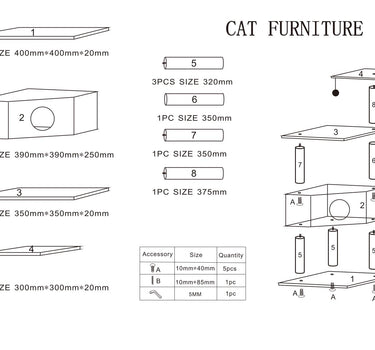 Dogman Klorestativ Morris