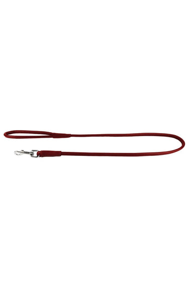 Collar Rundsydd Lærkobbel «Waudog Soft» Brun