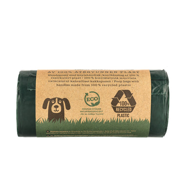 Hundeposer 100% resirk pla 60p