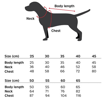 dogman Regndekken – Vanntett og Komfortabel Regndress for Hund