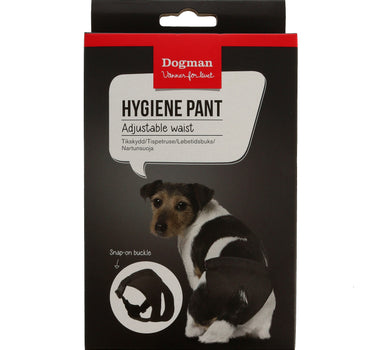 Dogman Justerbar Tispetruse
