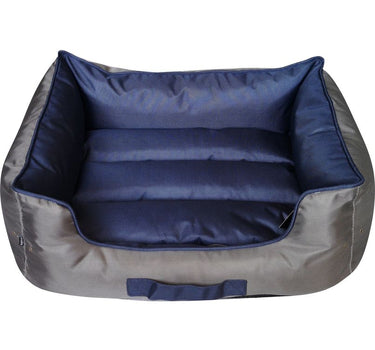 Dogman Rough Rektangulær Hundeseng