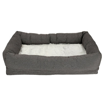 Dogman hundeseng Classy Memory foam rekt.