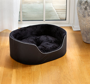 Dogman Hundeseng, med høy kant