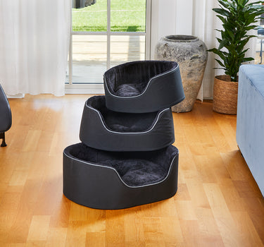 Dogman Hundeseng, med høy kant