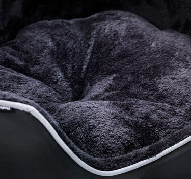 Dogman Hundeseng, med høy kant