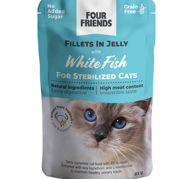 FFC Sterilisert i Jelly Mix 12-pakning