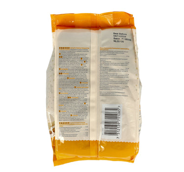 Nøtte- og frømix papegøye