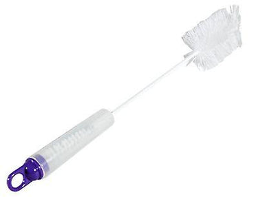 Flaskebørste Combi – Praktisk og Effektiv Børste for Rengjøring av Flasker og Tilbehør