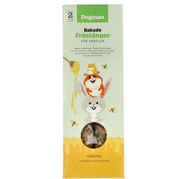 Frøkolbe Grønnsaker 2pk – Naturlige Frøkolber med Honning, Perfekte for Fugler & Smådyr