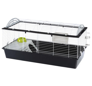 Bur til Smådyr Casita – Praktisk og Romslig Bur for Hamster, Marsvin og Smådyr