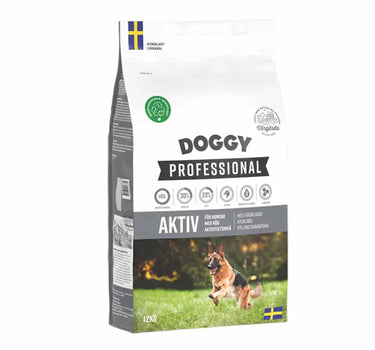 Doggy Proffsional Aktiv Hundemat 18 kg