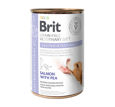 Brit GF Veterinary Diet Hundemat – Våtfôr til hund 400g