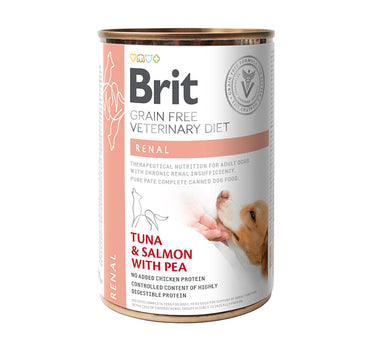 Brit GF Veterinary Diet Hundemat – Våtfôr,400g