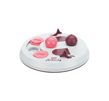 Trixie Cat Activity Flip Board strategispill