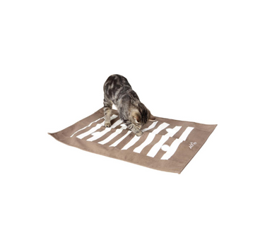 Trixie Cat Activity Aktivitetsteppe for katter