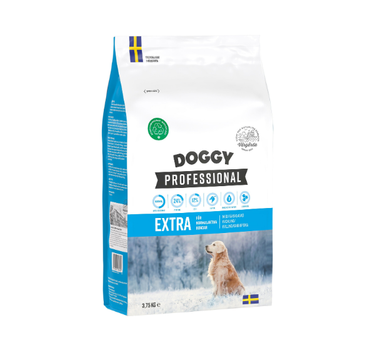 Doggy Proffesional Extra Hundefôr
