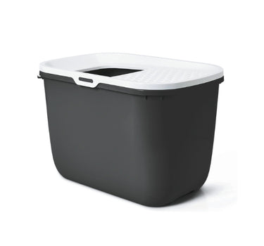 Savic Kattetoalett med inngang