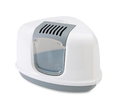 Savic Kattetoalett Nestor Corner tak