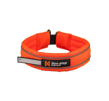 Nonstop Dogwear Signal Hundehalsbånd – Slitesterk og Komfortabel