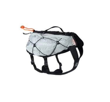 Nonstop Dogwear Trail Light Hunderyggsekk, Komfortabel og Høy Kvalitet