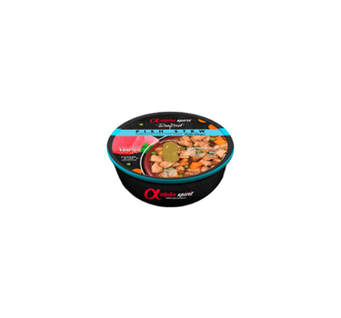 Alpha Spirit Real Food Våtfôr til hunder (tunfisk) 280 g