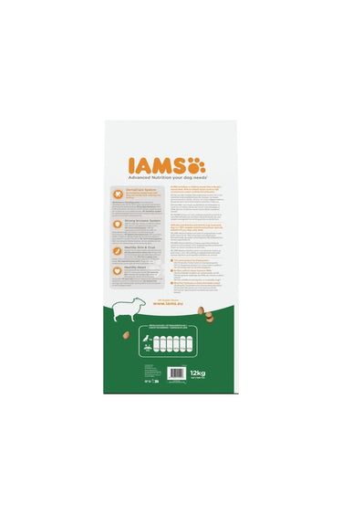 IAMS Adult Large Breed Medium Lam, 12 kg