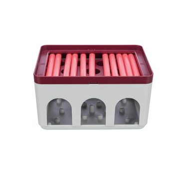 Trixie Cat Activity Rod Box strategy game