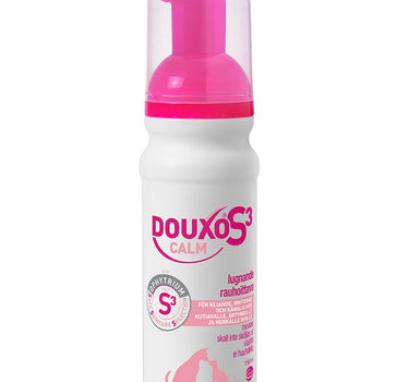 Douxo S3 Calm Mousse 150 ml - Mot tørr hud, for hund og katt