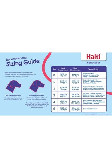 Halti Grime