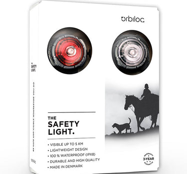 Orbiloc Twin Dual