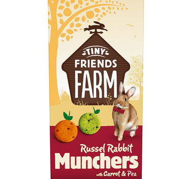 TFF Rab Munchers 120g