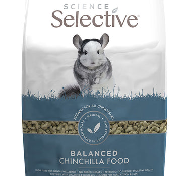 Sup Selektiv Chinchilla 1,5 kg