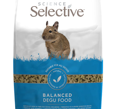 Sup Selective Degu 1,5 kg