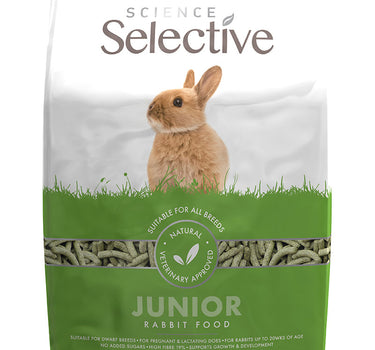 Selectiv Junior Kanin