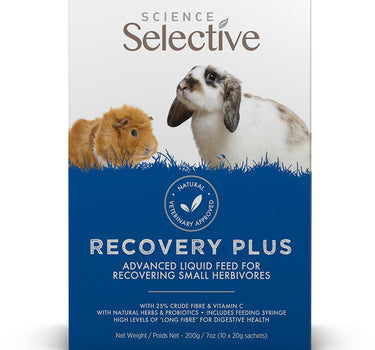 VetCare RecoveryPlus Sachet 10x20g