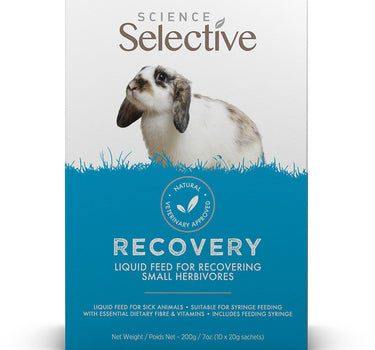 VetCare Recovery Sachet 10x20g