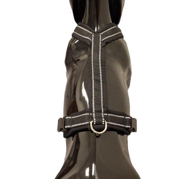 Yukon Spor-/Sykkelsele Pro Svart